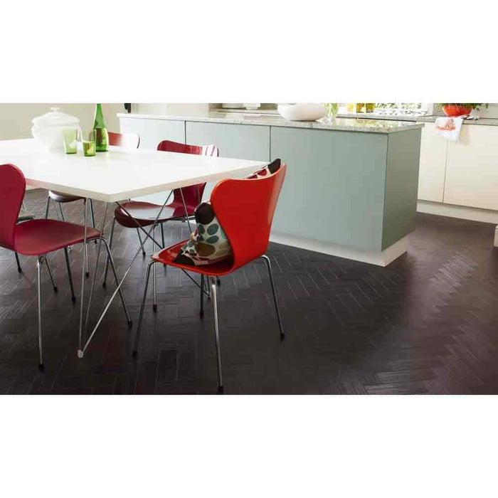 Karndean Art Select Wood Shade Parquet Black Oak Tile (Per M²) - Unbeatable Bathrooms