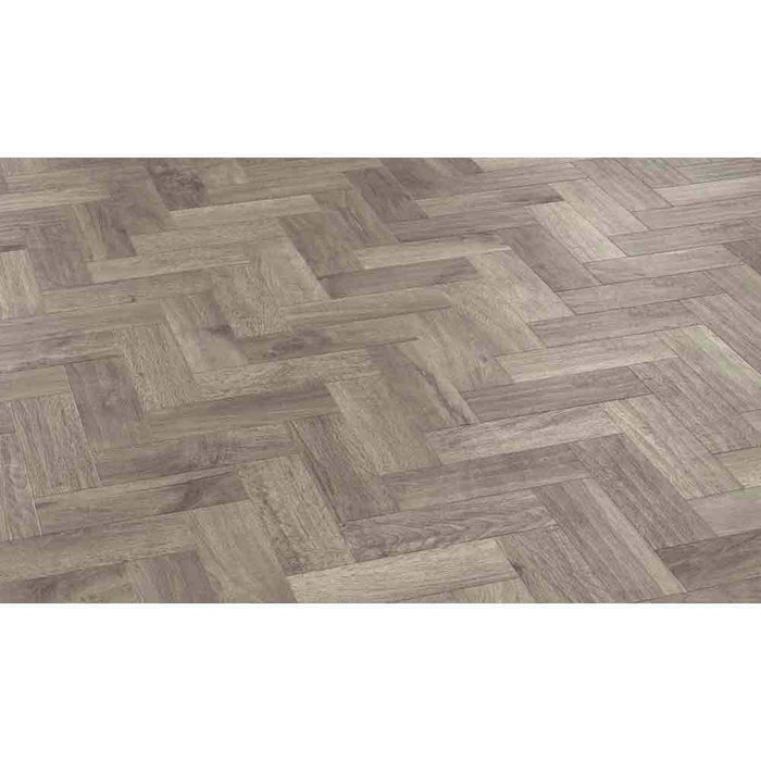Karndean Art Select Wood Shade Parquet Storm Oak Tile (Per M²) - Unbeatable Bathrooms