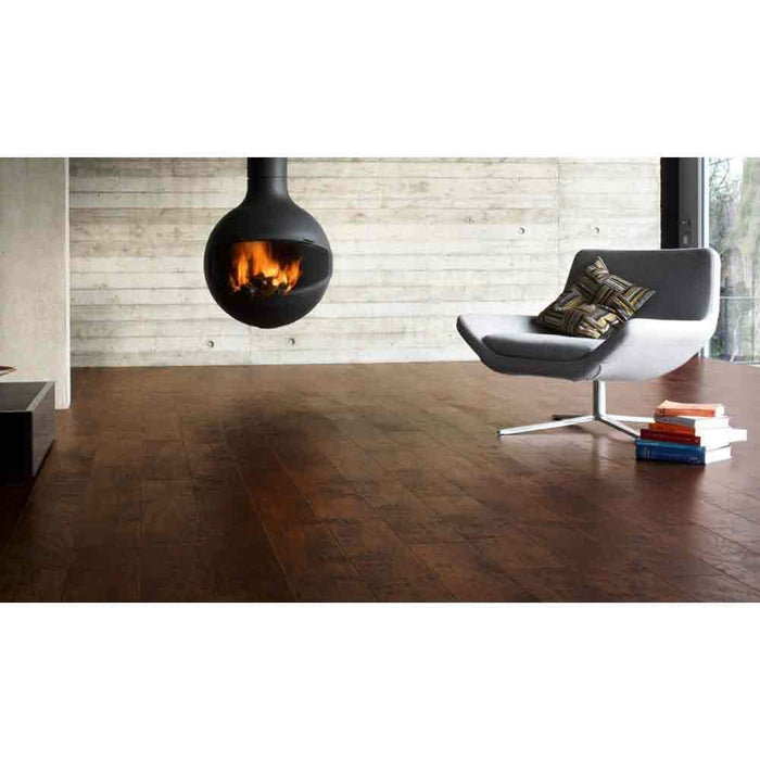 Karndean Art Select Wood Shade Handcrafted Hickory Peppercorn Tile (Per M²) - Unbeatable Bathrooms