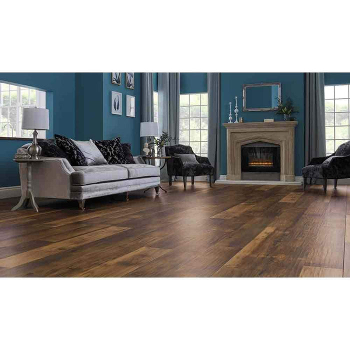 Karndean Art Select Wood 3mm Shade Handcrafted Reclaimed Chestnut Tile (Per M²) - Unbeatable Bathrooms