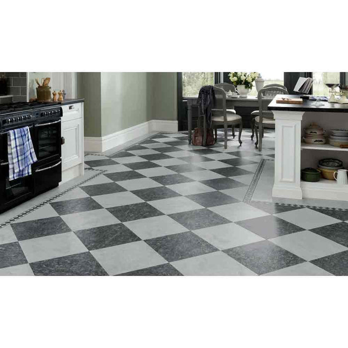 Karndean Art Select 3mm Stone Shade Marble Otono Tile (Per M²) - Unbeatable Bathrooms