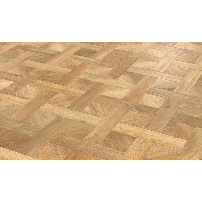 Karndean Art Select Wood Shade Square Basket Weave Spring Oak Tile (Per M²) - Unbeatable Bathrooms