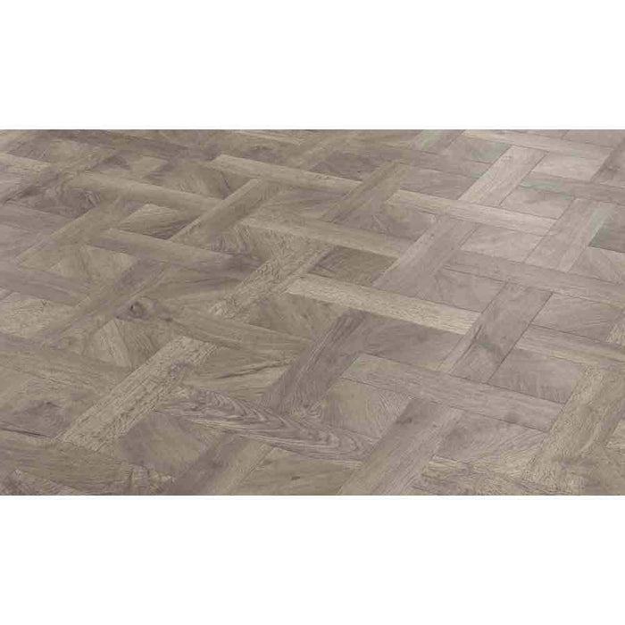 Karndean Art Select Wood Shade Square Basket Weave Storm Oak Tile (Per M²) - Unbeatable Bathrooms