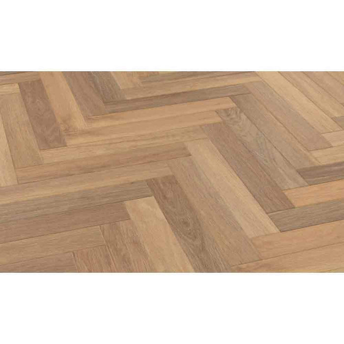Karndean Art Select Wood Shade Parquet Prairie Oak Tile (Per M²) - Unbeatable Bathrooms