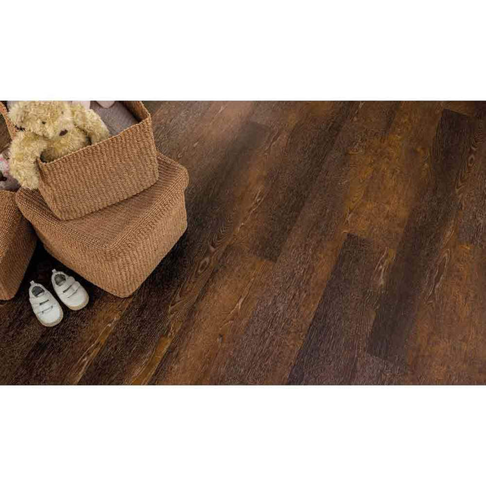 Karndean Van Gogh Wood Shade Burnished Cypress Tile (Per M²) - Unbeatable Bathrooms