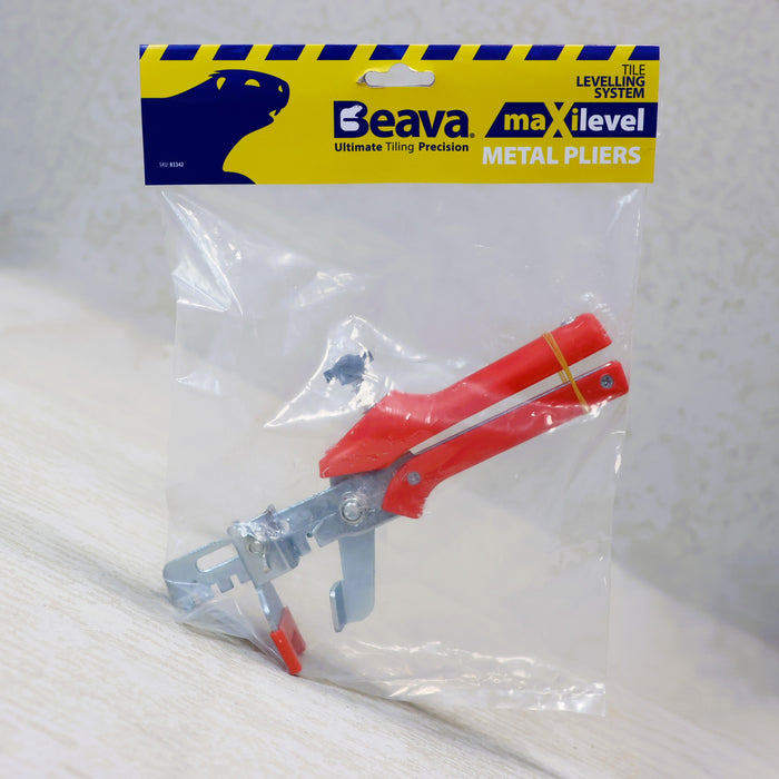 Beava MaxiLevel Metal Pliers