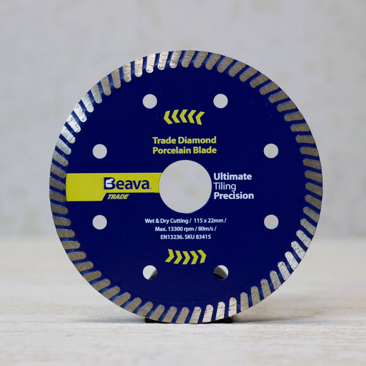 Beava L15 Turbo Plus Blade 125/22mm