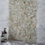 Splendour Alda 400x600 White Slate Effect Tiles - Unbeatable Bathrooms