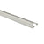 Splendour Aluminium Straight Edge Trim 10Mm Brushed Effect -30ESA10094 
