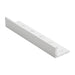 Splendour Aluminium Straight Edge Trim 10Mm White -30ESA10001 