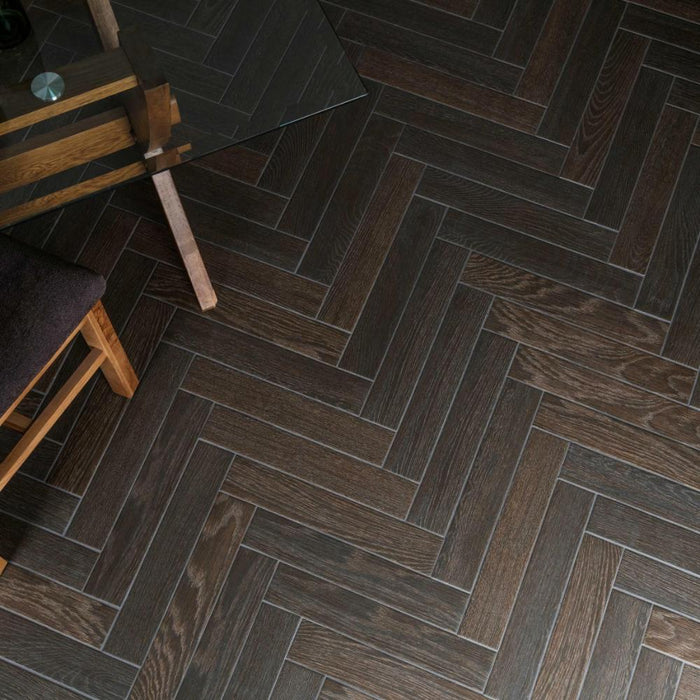 Splendour Ancona 442x80 Wood Effect Tiles - Unbeatable Bathrooms