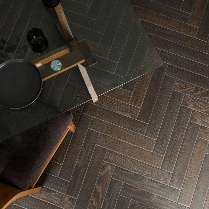 Splendour Ancona 442x80 Wood Effect Tiles - Unbeatable Bathrooms