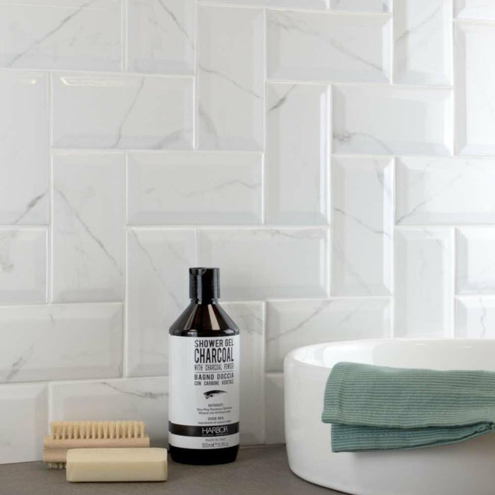 Splendour Apennine 150x75 Marble Effect Tiles - Unbeatable Bathrooms