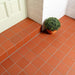 Splendour Aragon 150x150 Red Quarry R.E Tiles - Unbeatable Bathrooms