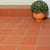 Splendour Aragon 150x150 Red Quarry R.E Tiles - Unbeatable Bathrooms