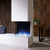 Splendour Atrium 600x600Lubeck Taupe Concrete Effect Tiles - Unbeatable Bathrooms