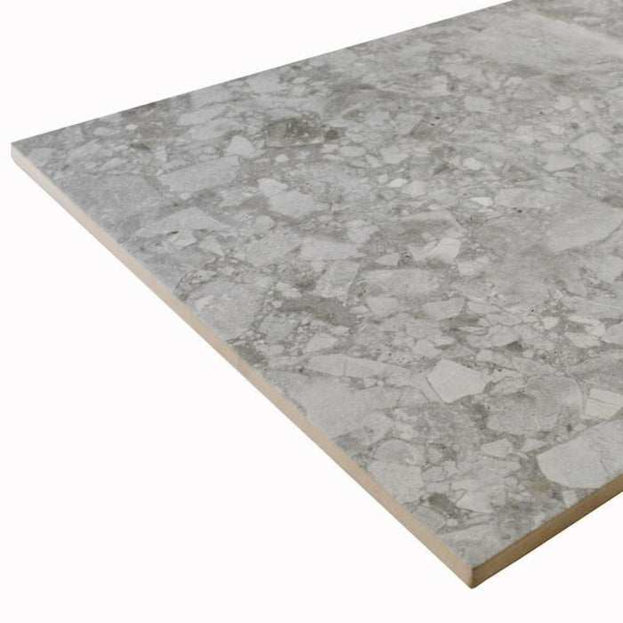 Splendour Balance 300x600 Ceppo Di Gre Grey Matte Tiles - Unbeatable Bathrooms