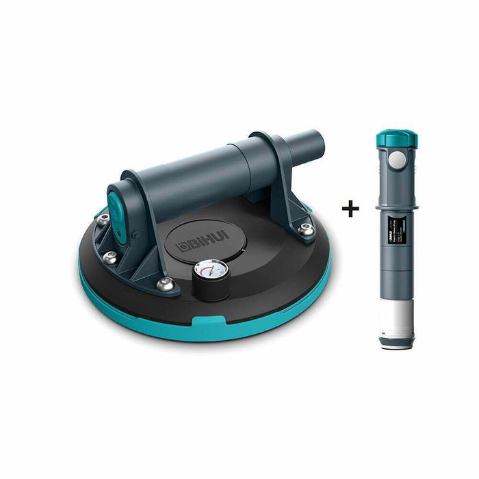 Splendour Battery Vacuum Suction Cup Kit 140Kg -801838 