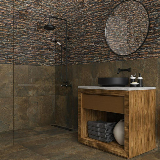 Splendour Behobia 170x520 Magma Tiles - Unbeatable Bathrooms