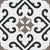 Splendour Bello 450x450 Derby Matt Grey Patterned Floor Tiles - Unbeatable Bathrooms