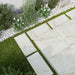 Splendour Calacatta 610x610 Gold Marble Effect Slabs Tiles - Unbeatable Bathrooms