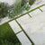 Splendour Calacatta 610x610 Gold Marble Effect Slabs Tiles - Unbeatable Bathrooms
