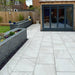 Splendour Calacatta 610x610 Gold Marble Effect Slabs Tiles - Unbeatable Bathrooms