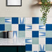 Splendour Candy 150x150 Blueberry Vogue Tiles - Unbeatable Bathrooms