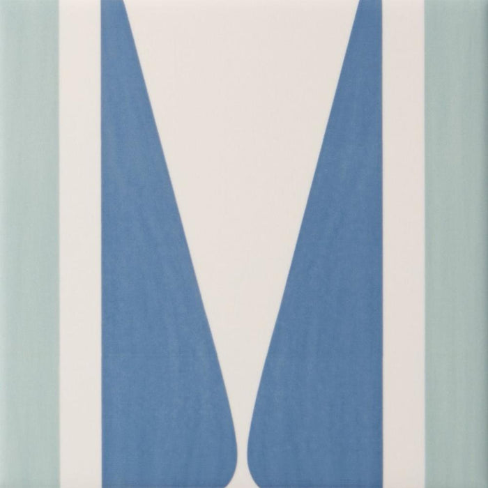 Splendour Candy 150x150 Blueberry Vogue Tiles - Unbeatable Bathrooms