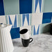 Splendour Candy 150x150 Blueberry Vogue Tiles - Unbeatable Bathrooms