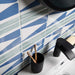 Splendour Candy 150x150 Blueberry Vogue Tiles - Unbeatable Bathrooms