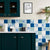 Splendour Candy 150x150 Blueberry Vogue Tiles - Unbeatable Bathrooms