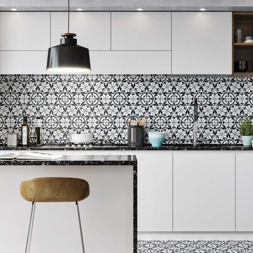 Splendour Carnaby 285x330 Hexagon Tiles - Unbeatable Bathrooms