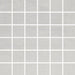 Splendour Concrete 297x297 Flower Light Grey Mosaic Concrete Effect Tiles - Unbeatable Bathrooms