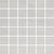 Splendour Concrete 297x297 Flower Light Grey Mosaic Concrete Effect Tiles - Unbeatable Bathrooms
