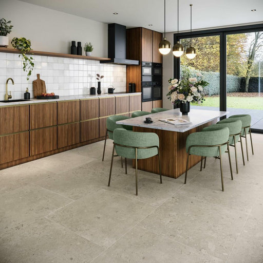 Splendour Coralina 900x900 Effect Tiles - Unbeatable Bathrooms
