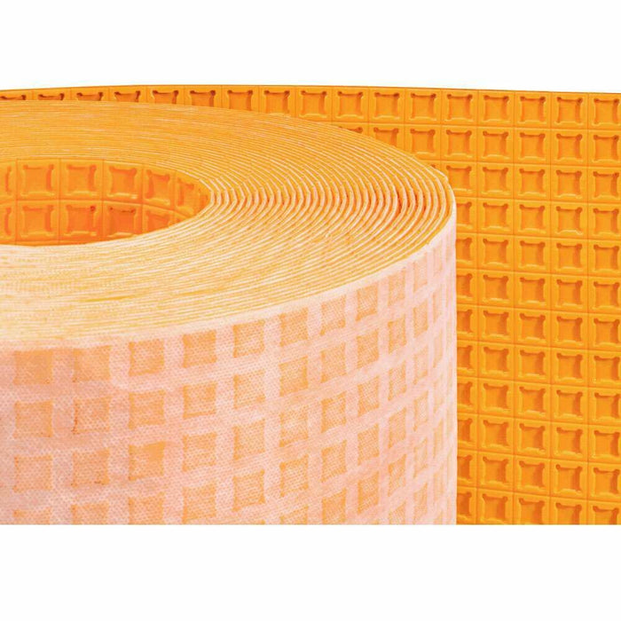 Splendour Cut Piece Of Ditra Matting 1M (Cut Piece/Part Roll) -66DITRA1 1