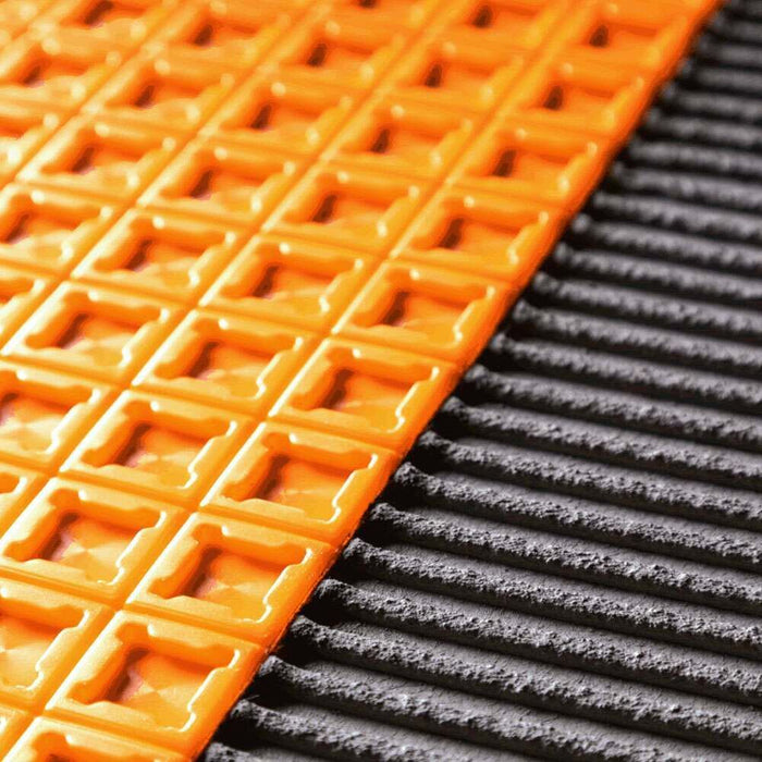 Splendour Cut Piece Of Ditra Matting 1M (Cut Piece/Part Roll) -66DITRA1 2