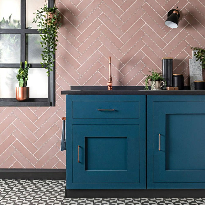 Splendour Detroit 295x72 Tiles - Unbeatable Bathrooms