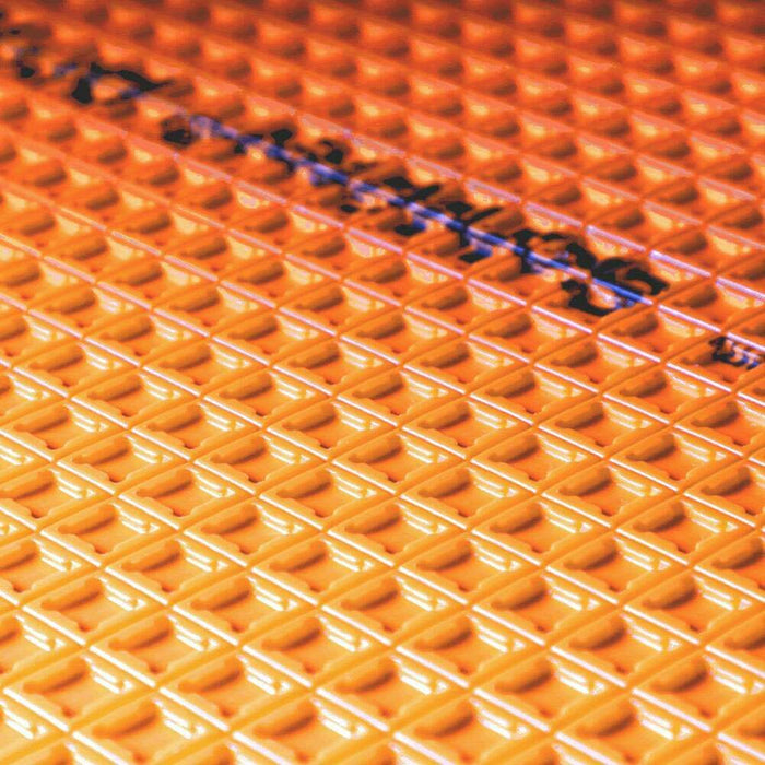 Splendour Ditra Matting 30M Roll (Orange) -66DITRA30M 4