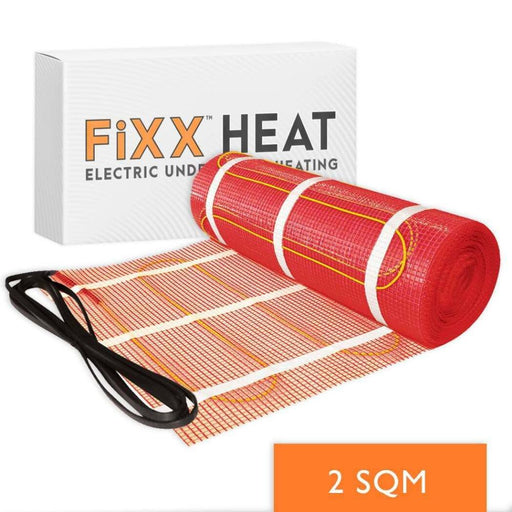 Splendour Fixx® 150W Electric Underfloor Heating (2 Sqm) -800902