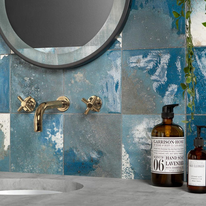 Splendour FS Tradition 400x200 Square Tiles - Unbeatable Bathrooms