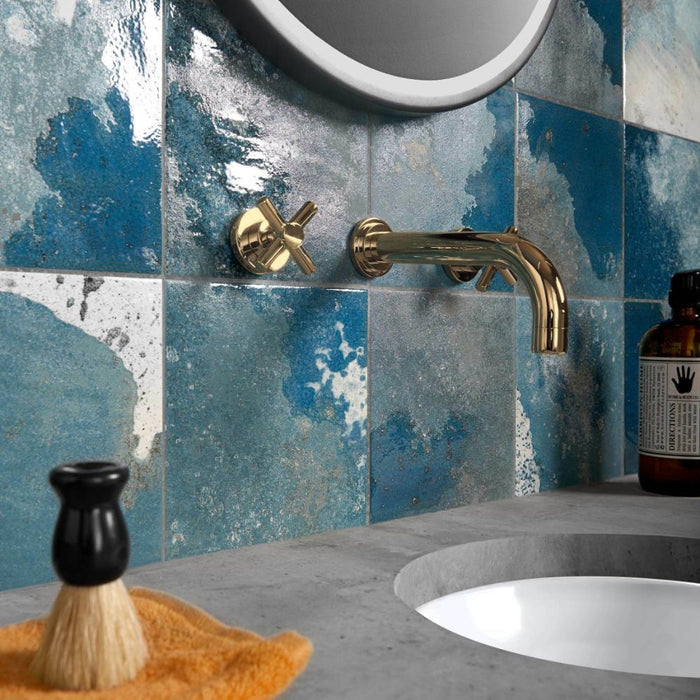 Splendour FS Tradition 400x200 Square Tiles - Unbeatable Bathrooms