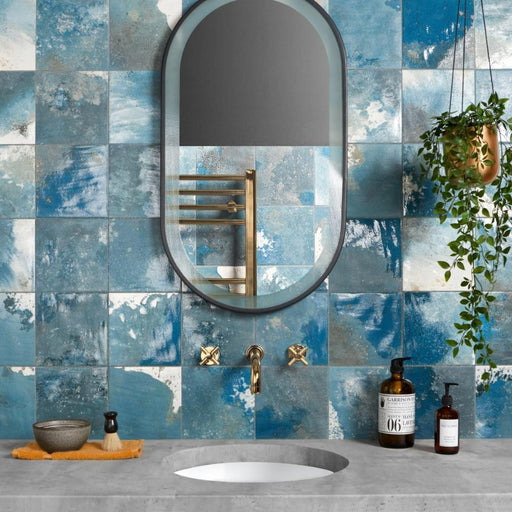 Splendour FS Tradition 400x200 Square Tiles - Unbeatable Bathrooms