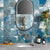 Splendour FS Tradition 400x200 Square Tiles - Unbeatable Bathrooms