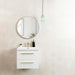 Splendour Imperial 300X600 Warm White Gloss marble Effect Decor Wall Tiles - Unbeatable Bathrooms