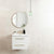 Splendour Imperial 300X600 Warm White Gloss marble Effect Decor Wall Tiles - Unbeatable Bathrooms