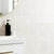 Splendour Imperial 300X600 Warm White Gloss marble Effect Decor Wall Tiles - Unbeatable Bathrooms