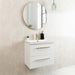 Splendour Imperial 300X600 Warm White Gloss marble Effect Decor Wall Tiles - Unbeatable Bathrooms
