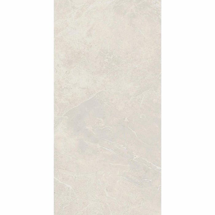 Splendour Imperial 300X600 Warm White Gloss Marble Effect Wall Tiles - Unbeatable Bathrooms